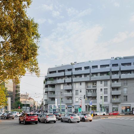 Luxury Apt In Moscova Milano Dış mekan fotoğraf