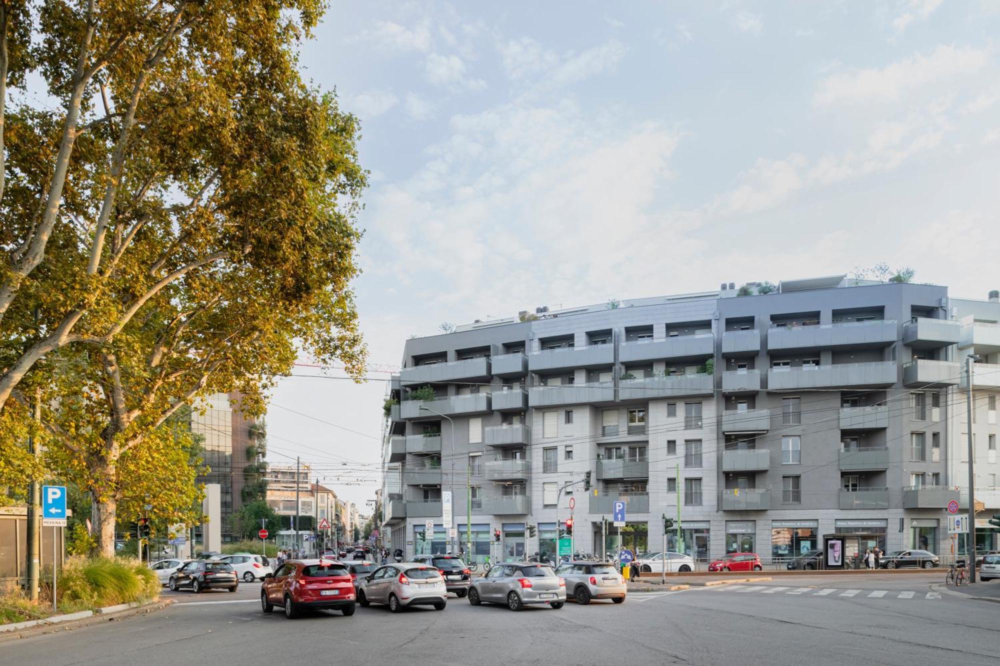 Luxury Apt In Moscova Milano Dış mekan fotoğraf