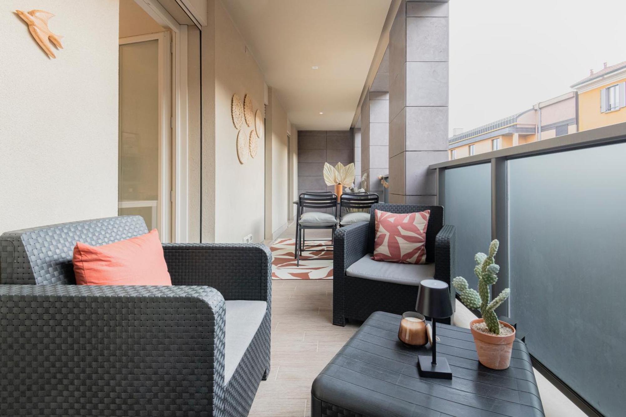 Luxury Apt In Moscova Milano Dış mekan fotoğraf