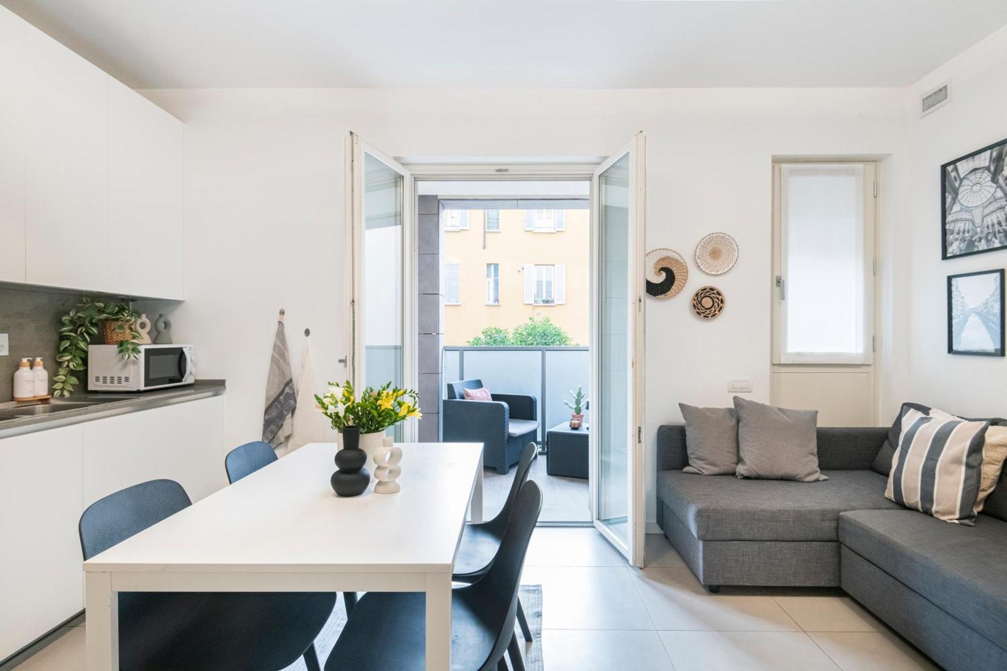 Luxury Apt In Moscova Milano Dış mekan fotoğraf