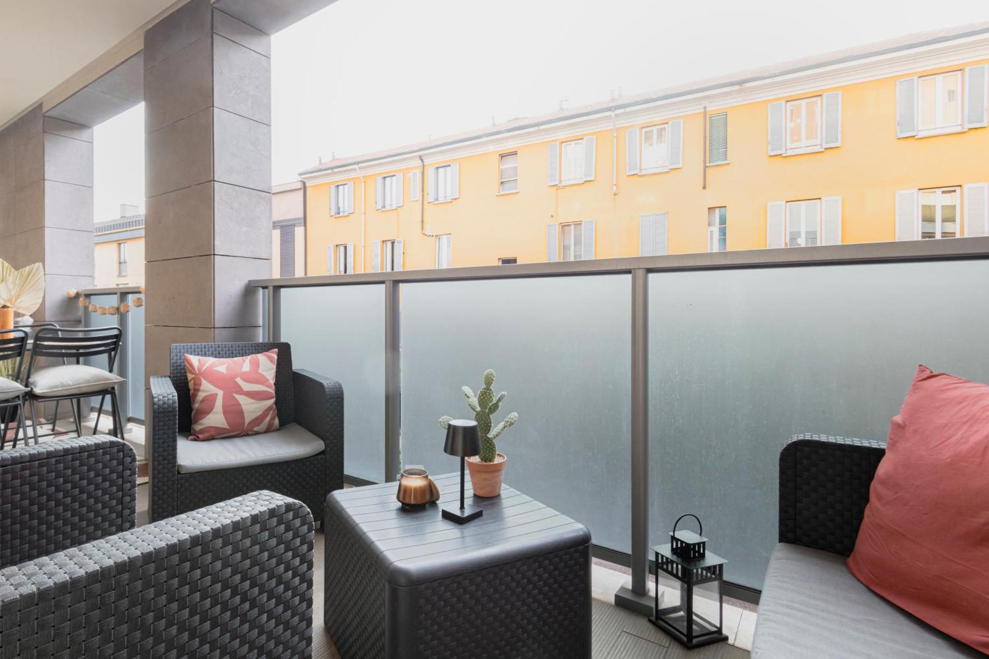 Luxury Apt In Moscova Milano Dış mekan fotoğraf