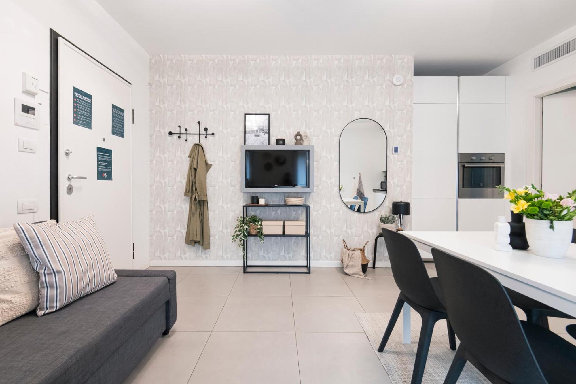 Luxury Apt In Moscova Milano Dış mekan fotoğraf