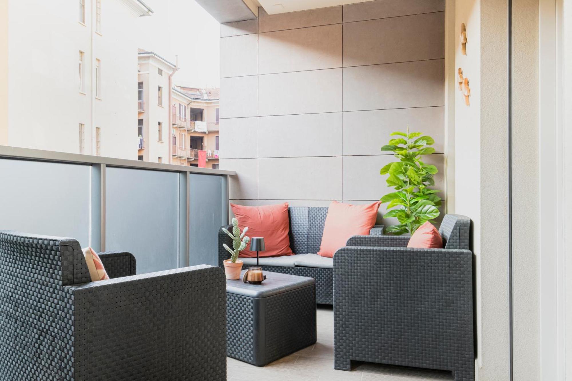 Luxury Apt In Moscova Milano Dış mekan fotoğraf