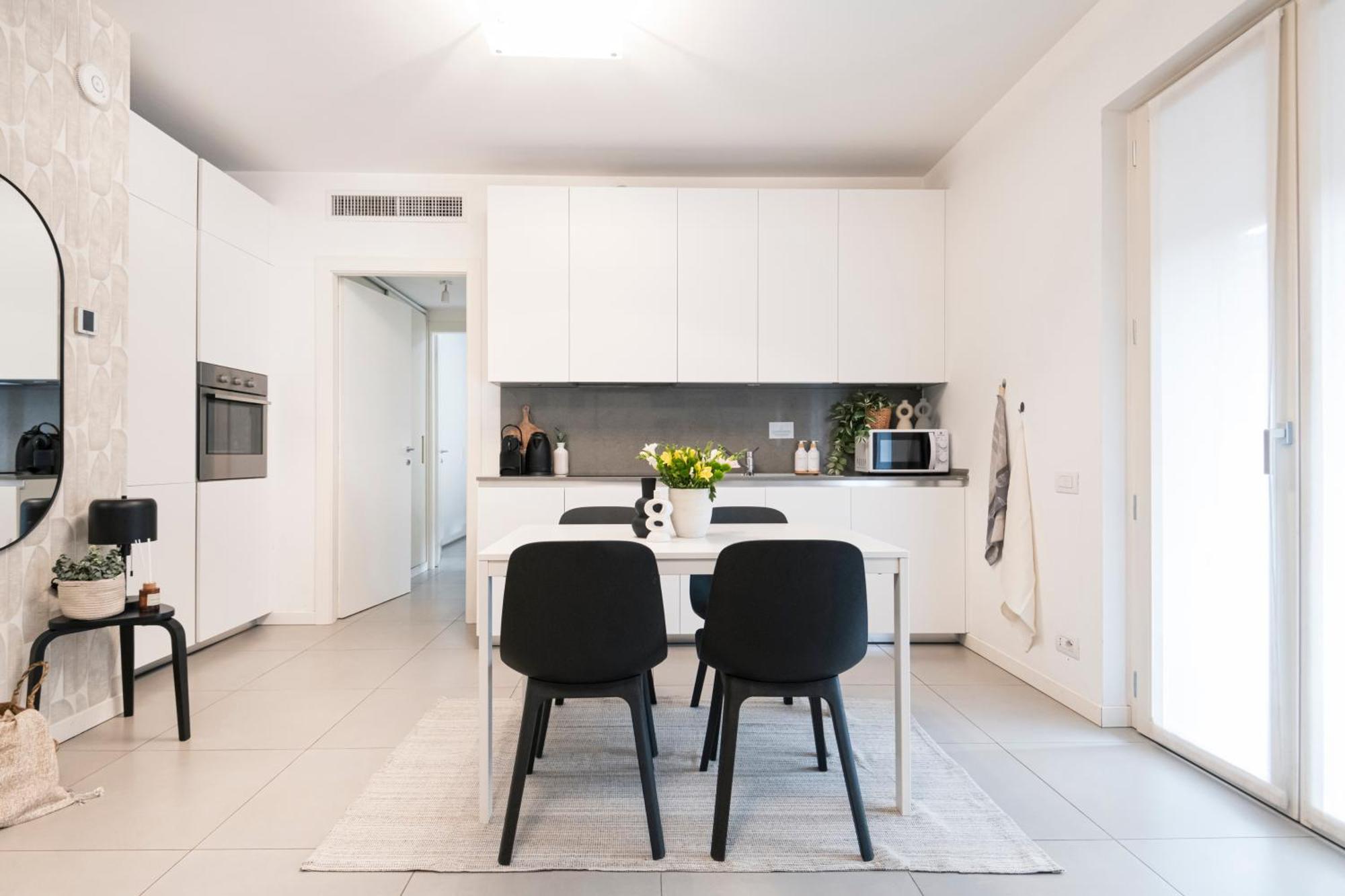 Luxury Apt In Moscova Milano Dış mekan fotoğraf