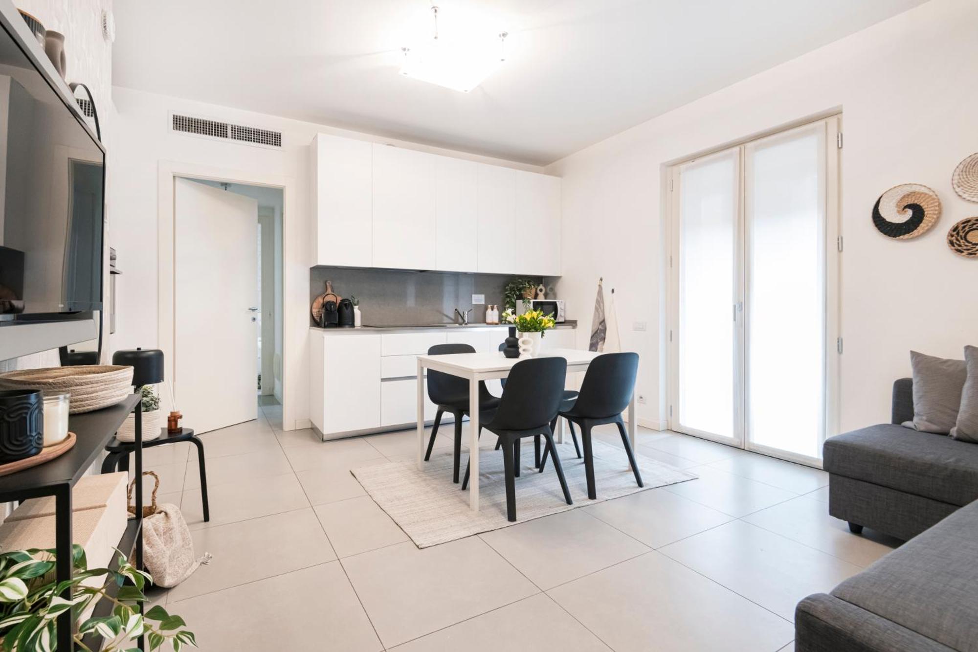 Luxury Apt In Moscova Milano Dış mekan fotoğraf