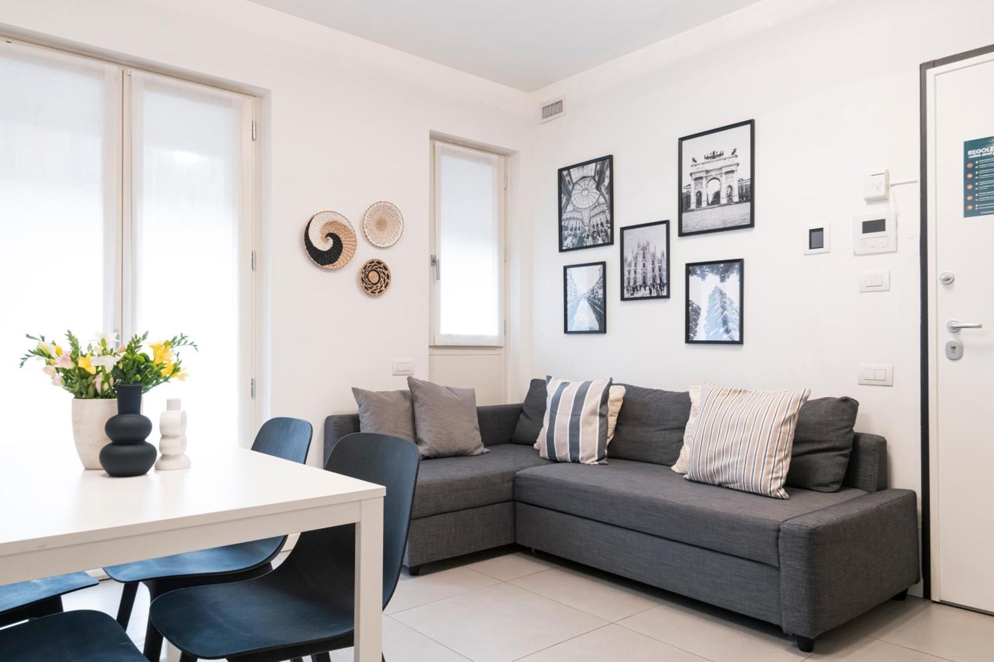 Luxury Apt In Moscova Milano Dış mekan fotoğraf