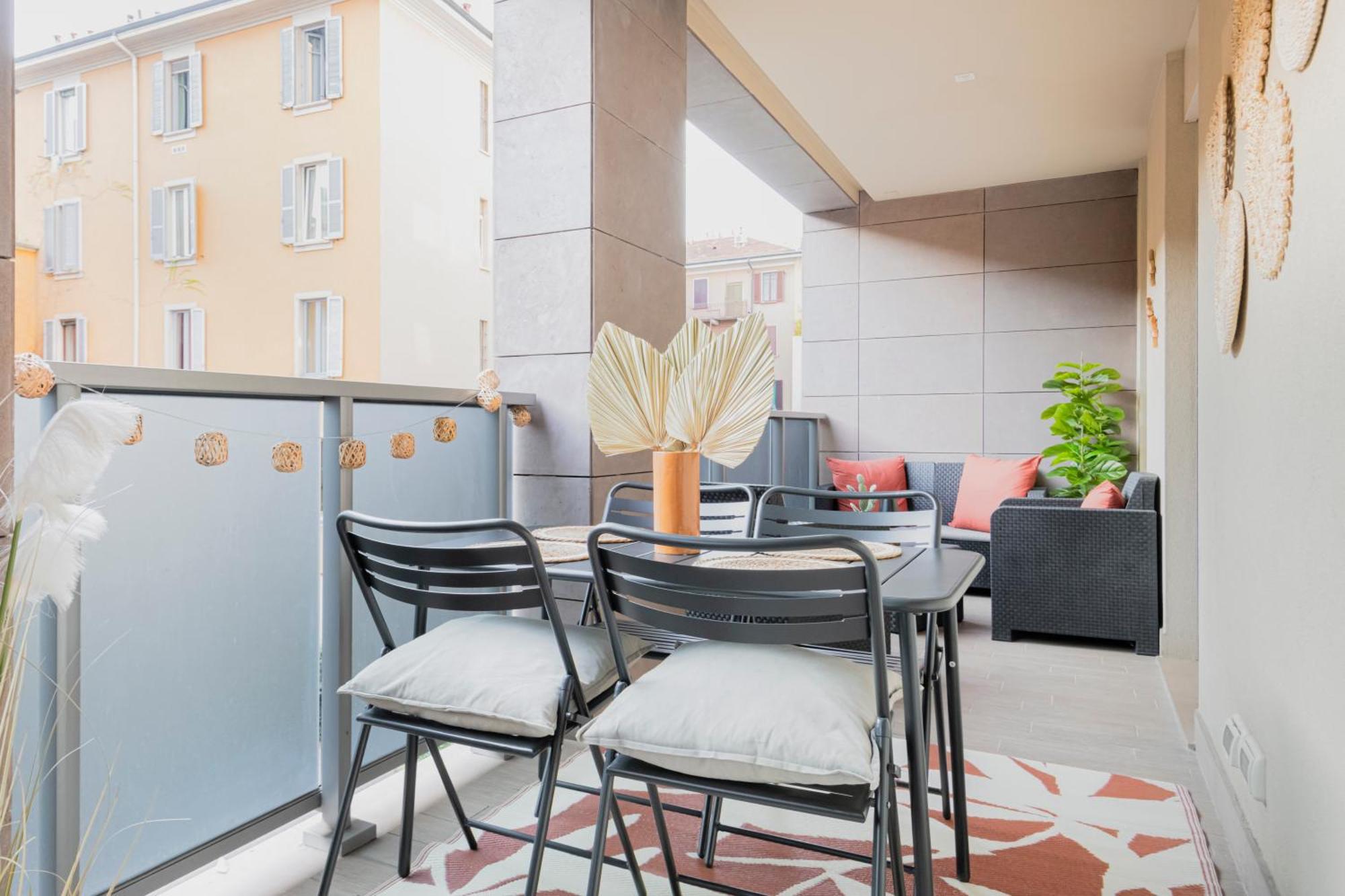 Luxury Apt In Moscova Milano Dış mekan fotoğraf